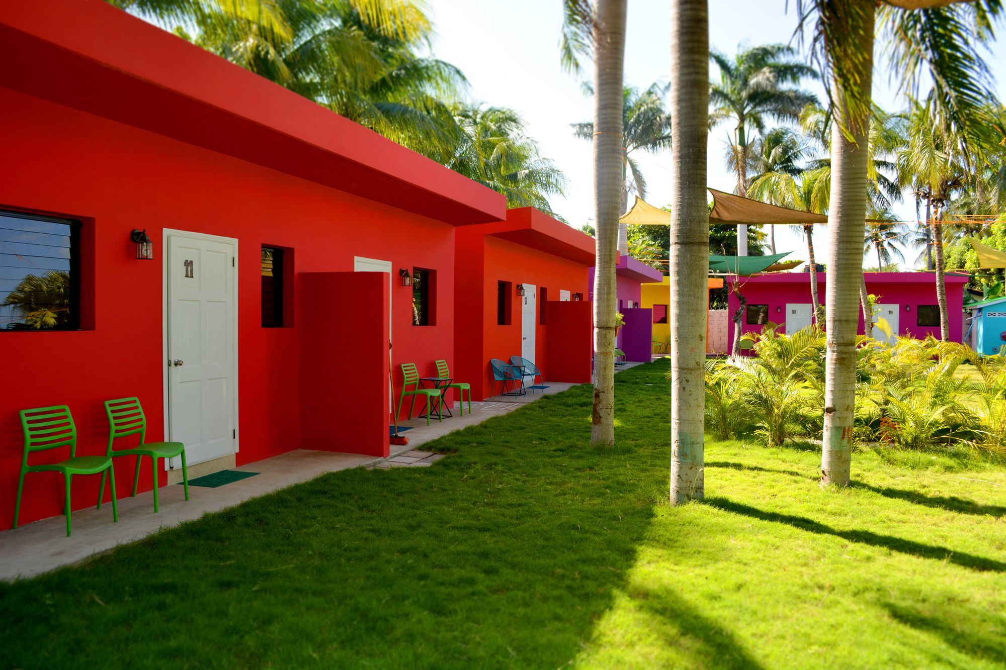Hotel Bel Fle Puerto Príncipe Exterior foto